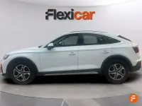 Usado Audi Q5 Advanced Plus 163 CV (119 kW) 2022 Blanco SUV