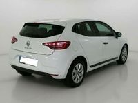Usado Renault Clio V Business 101 CV (74 kW) 2021 Blanco Utilitario