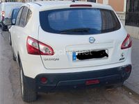 Usado Nissan Qashqai Acenta 130 CV (95 kW) 2013 Blanco SUV