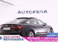 Begagnad Audi A5 Sportback Advanced 163 HK (119 kW) 2020 Halvkombi