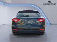 Usado Maserati Levante 275 CV (202 kW) 2017 Negro SUV