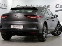 Usado Jaguar I-Pace SE 294 kW (400 CV) 2018 Gris SUV