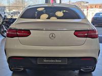 Usado Mercedes GLE350 258 CV (189 kW) 2019 Blanco Coupe