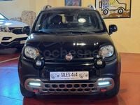 Usado Fiat Panda 4x4 85 CV (62 kW) 2018 Negro Utilitario