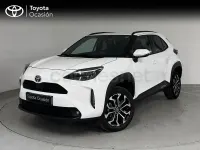 Usado Toyota Yaris Cross Active 116 CV (85 kW) 2024 Blanco SUV