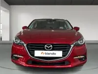 Occasion Mazda 3 120 PK (88 kW) 2018 Rood Sedan