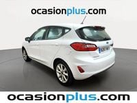 Usado Ford Fiesta Trend 102 CV (75 kW) 2022 Blanco Utilitario