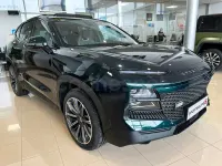 Nuevo Sportequipe S6 GT 178 CV (130 kW) 2026 Verde SUV