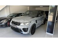 Usado Land Rover Range Rover HSE 258 CV (189 kW) 2014 Gris / plata SUV