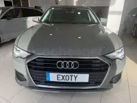 Usado Audi A6 204 CV (150 kW) 2023 Beige Berlina