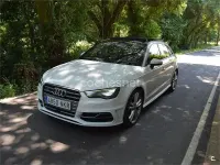 Usado Audi A3 310 CV (228 kW) 2016 Blanco Berlina