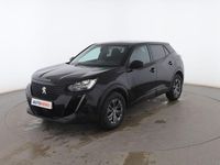 Usado Peugeot 2008 Active 101 CV (74 kW) 2022 Gris SUV