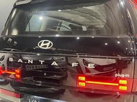 Usado Hyundai Santa Fe 253 CV (186 kW) 2025 Negro SUV