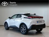 Usado Toyota C-HR Advance 223 CV (164 kW) 2025 Blanco SUV