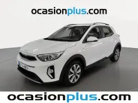Usado Kia Stonic 101 CV (74 kW) 2025 Blanco SUV