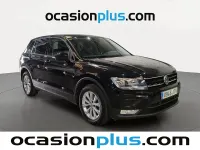 Usado VW Tiguan Edition 116 CV (85 kW) 2016 Negro SUV