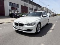 Usado BMW 318 143 CV (105 kW) 2015 Blanco Berlina