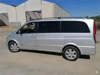 Usado Mercedes Viano 150 CV (110 kW) 2010 Marrón Monovolumen