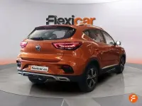 Usado MG ZS Comfort 116 CV (85 kW) 2025 Naranja SUV