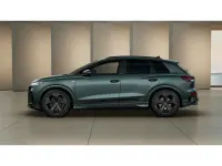 Nuevo Audi Q4 Sportback e-tron S-Line 210 kW (286 CV) 2026 Verde sage SUV