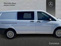 Nuevo Mercedes Vito 2025 Blanco Van
