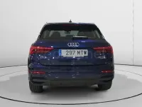 Usado Audi Q3 Advanced 193 CV (141 kW) 2024 Azul SUV