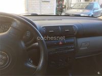 Usado Seat Toledo Stella 90 CV (66 kW) 2001 Azul Berlina
