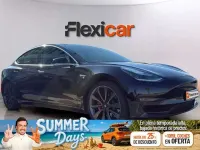 Usado Tesla Model 3 Performance 330 kW (450 CV) 2019 Azul Berlina