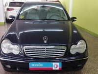 usado Mercedes C200 ClaseKOMPRESSOR 2.0