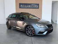 Usado Seat Leon ST 4Drive 300 HP (220 kW) 2017 Cinzento Carrinha