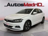 Usado VW Polo Advance 95 CV (69 kW) 2021 Blanco Utilitario