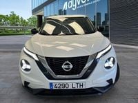 Usado Nissan Juke Acenta 114 CV (83 kW) 2021 SUV