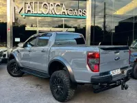 Usado Ford Ranger XLT 170 CV (125 kW) 2019 Gris / plata Pickup/Camioneta