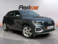 Usado Audi Q2 Advanced 150 CV (110 kW) 2021 Gris SUV