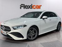 Usado Mercedes A200 150 CV (110 kW) 2024 Blanco Berlina
