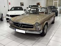 Occasion Mercedes SL280 170 PK (125 kW) 1968 Beige Cabriolet