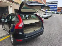Usado Volvo XC60 Summum 185 CV (136 kW) 2009 Negro SUV