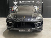 Usado Porsche Cayenne 420 CV (308 kW) 2012 Negro SUV