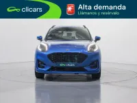 Usado Ford Puma ST-Line X 155 CV (114 kW) 2023 Azul SUV