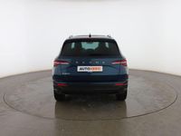 Usado Skoda Karoq Ambition 150 CV (110 kW) 2022 Azul SUV