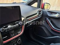 Usado Ford Fiesta ST-Line 140 CV (102 kW) 2018 Rojo Utilitario