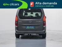Usado Toyota Proace Verso Active 130 CV (95 kW) 2021 Marrón Familiar