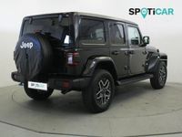 usado Jeep Wrangler SAHARA PHEV