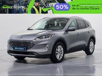 Usado Ford Kuga Titanium 150 CV (110 kW) 2022 Gris / plata SUV