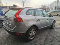 Usado Volvo XC60 2009 Gris SUV