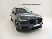 Usado Volvo XC90 R-Design 235 CV (172 kW) 2022 Azul SUV