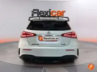 Usado Mercedes A35 AMG AMG 306 CV (225 kW) 2020 Blanco Berlina