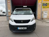 Usado Peugeot Expert S 102 CV (75 kW) 2023 Blanco Van