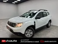 Usado Dacia Duster Comfort 115 CV (84 kW) 2021 Blanco SUV