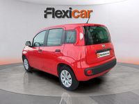 Usado Fiat Panda Cross Cross 69 CV (50 kW) 2019 Rojo Utilitario